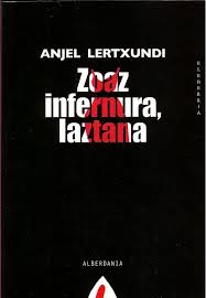 Cover of Zoaz infernura, laztana